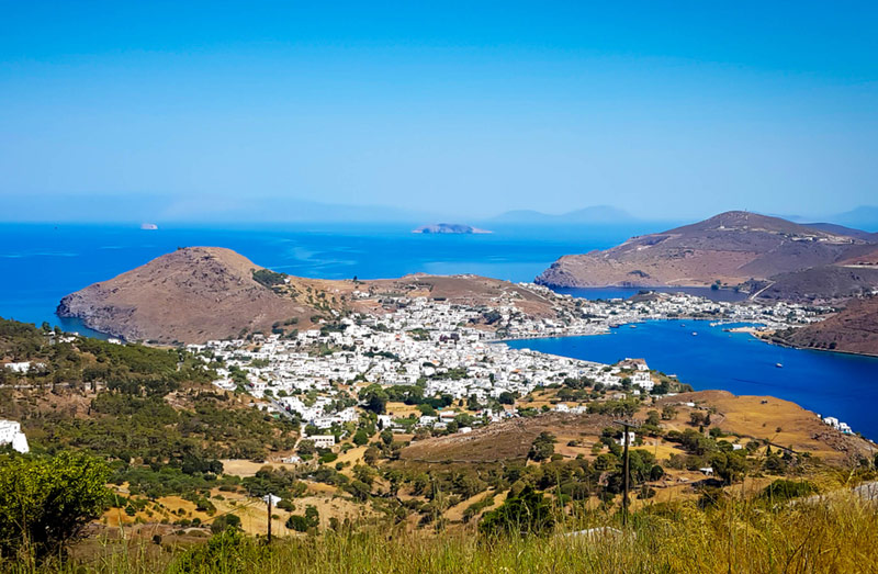 Patmos Island