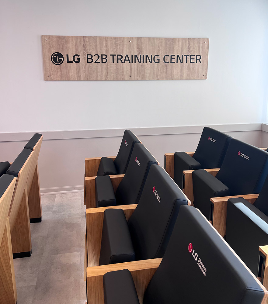 Συμμετοχή της Κλιματισμός Παπάζογλου σε Εξειδικευμένο Τεχνικό Σεμινάριο LG Electronics για Αντλίες Θερμότητας R290