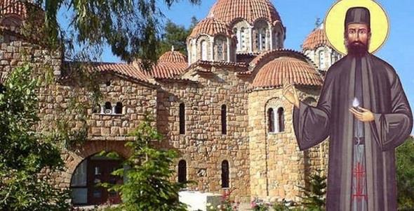 ΠΕΡΙΠΑΤΟΣ* ΑΓΙΟΣ ΕΦΡΑΙΜ - ΑΤΡΕΜΙΔΑ* ΚΥΡΙΑΚΗ 11 ΙΑΝΟΥΑΡΙΟΥ 2026