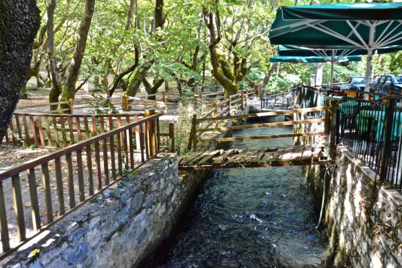 ΗΜΕΡΗΣΙΑ ΕΚΔΡΟΜΗ: 18 ΙΑΝΟΥΑΡΙΟΥ* ΜΟΝΗ ΙΕΡΟΥΣΑΛΗΜ - ΝΕΡΑ ΚΡΥΑΣ ΛΙΒΑΔΕΙΑ