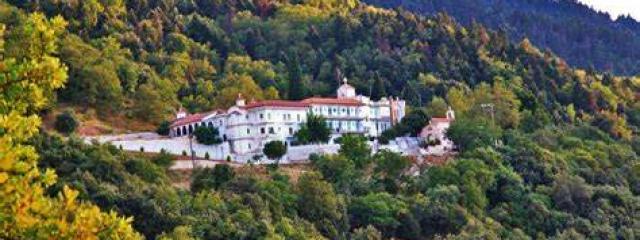 ΠΡΩΤΟΜΑΓΙΑ: ΟΣΙΟΣ ΛΟΥΚΑΣ- ΑΝΤΙΚΥΡΑ* ΠΑΡΑΣΚΕΥΗ 1 ΜΑΪΟΥ