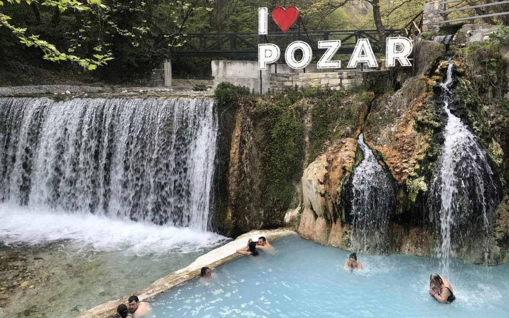 ΤΕΤΡΑΗΜΕΡΗ ΕΚΔΡΟΜΗ* ΛΟΥΤΡΑ ΠΟΖΑΡ* ΑΓΙΟΥ ΠΝΕΥΜΑΤΟΣ* 30/5/2026 ΩΣ 2/6/2026