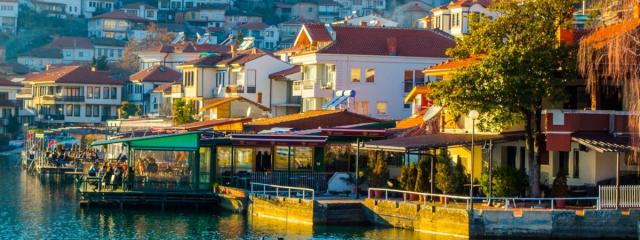 ΒΥΖΝΤΙΝΗ ΟΧΡΙΔΑ ..<<Ιερουσαλήμ των Βαλκανίων>> , ΜΠΙΤΟΛΑ-ΛΙΜΝΗ ΟΧΡΙΔΑΣ-ΜΟΝΑΣΤΗΡΙ ΟΣΙΟΥ ΝΑΟΥΜ