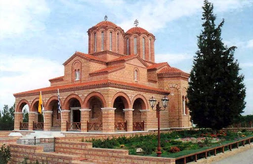 ΑΓΙΟΣ ΠΑΙΣΙΟΣ (ΣΟΥΡΩΤΗ)-ΘΕΣΣΑΛΟΝΙΚΗ(ΙΣΤΟΡΙΚΟ ΚΕΝΤΡΟ)