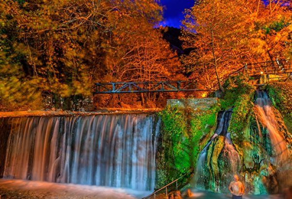 ΛΟΥΤΡΑ ΠΟΖΑΡ - ΕΔΕΣΣΑ