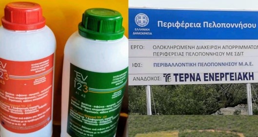 ΤΕΡΝΑ ΕΝΕΡΓΕΙΑΚΗ