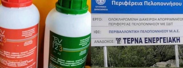 ΤΕΡΝΑ ΕΝΕΡΓΕΙΑΚΗ