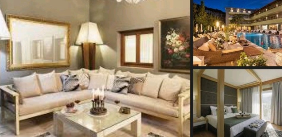 La Piscine Art Hotel