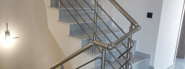 STAINLESS STEEL RAILING {noPicture}