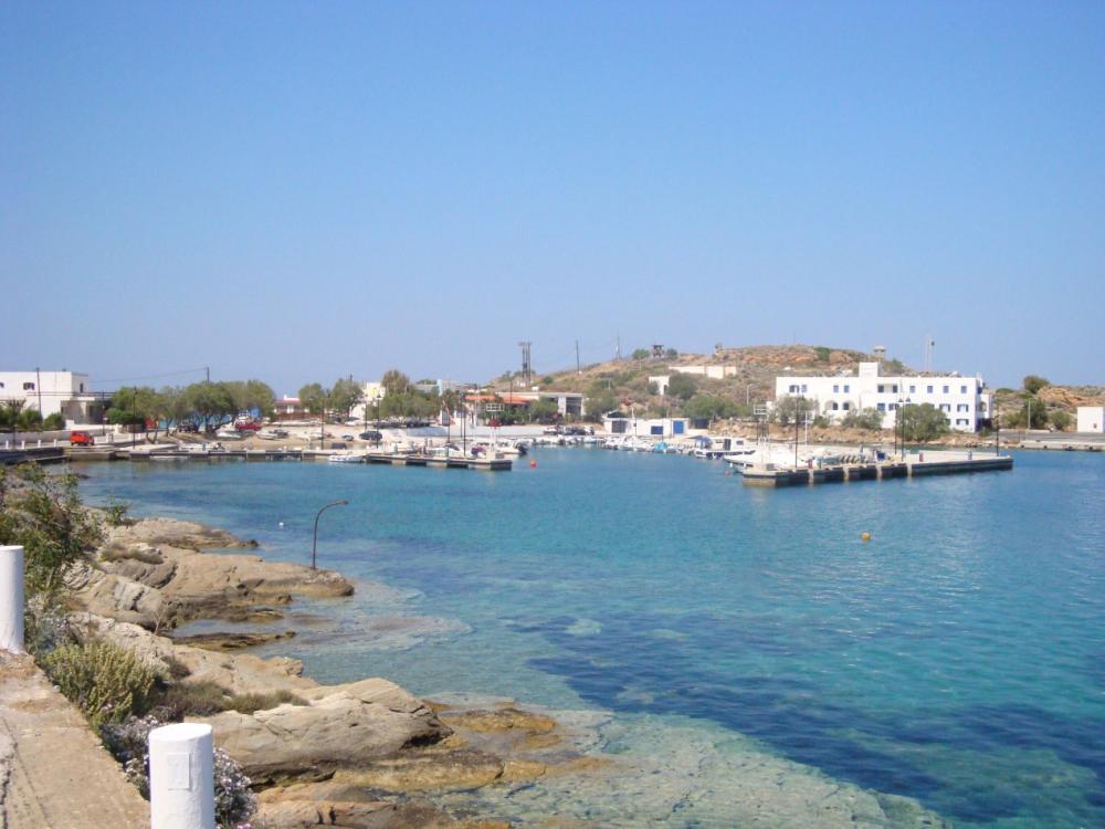 Αλιευτικό Καταφύγιο Ποσειδωνίας {noPicture}