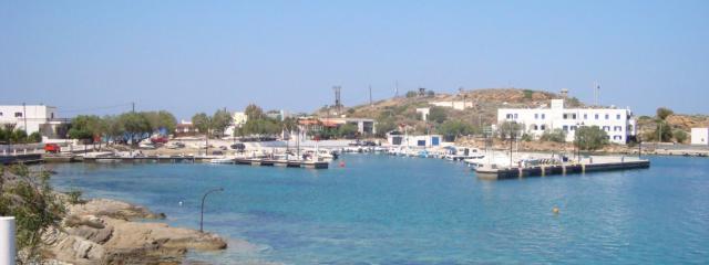 Αλιευτικό Καταφύγιο Ποσειδωνίας {noPicture}