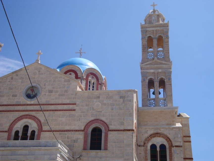 ΕΠΙΣΚΕΥΗ ΚΑΜΠΑΝΑΡΙΟΥ ΙΕΡΟΥ ΝΑΟΥ ΑΝΑΣΤΑΣΕΩΣ ΕΡΜΟΥΠΟΛΗΣ ΣΥΡΟΥ {noPicture}