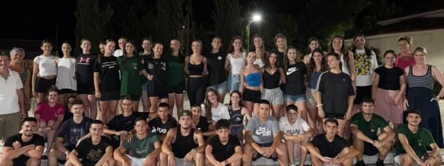 Το «ΔΡΩΜΕΝΟΝ» ΕΣΤΙΑ ΛΑΟΓΡΑΦΙΑΣ ΚΑΙ ΤΕΧΝΗΣ και ο ΠΟΛΙΤΙΣΤΙΚΟΣ ΣΥΛΛΟΓΟΣ ΧΑΛΚΗΣ στο Σαράγεβο της Βοσνίας- Ερζεγοβίνης
