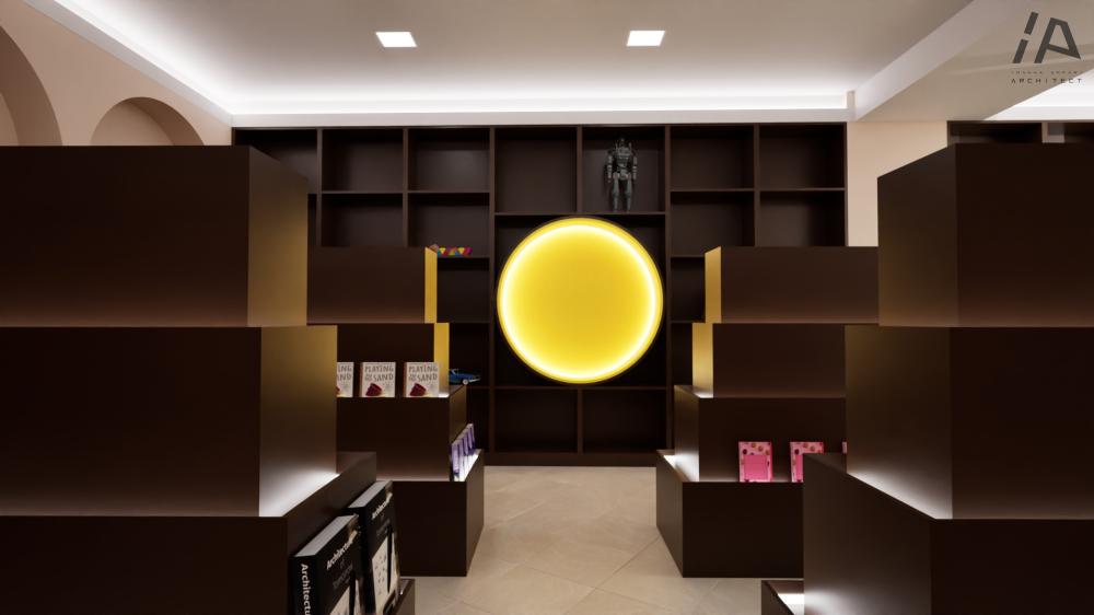 ΣΧΕΔΙΑΣΜΟΣ ΒΙΒΛΙΟΠΩΛΕΙΟΥ  {noPicture}