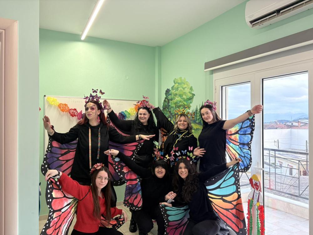 Απόκριες 2026 με πολύ κέφι και διασκέδαση {noPicture}