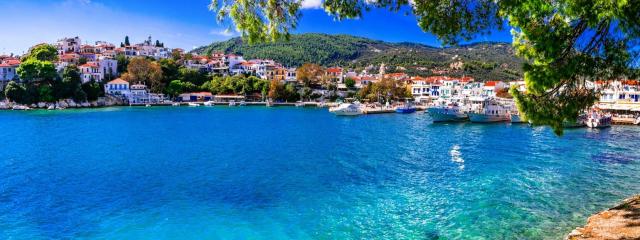 DAILY CRUISE, SKIATHOS – KOUKOUNARIES