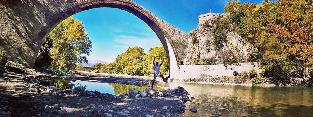 Konitsa – Holy Monastery of Stomio – House of Saint Paisios