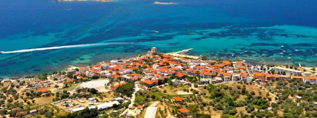 3-day excursion OURANOUPOLIS – AMMOULIANI – MOUNT AYON CRUISE