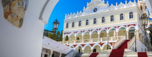 ONE-DAY PILGRIMAGE TRIP TO TINOS