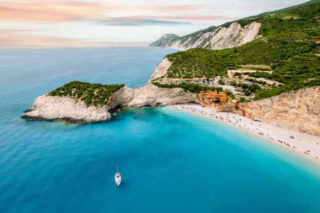 Arta – Preveza – Lefkada – Parga – Acheron Springs – Ioannina