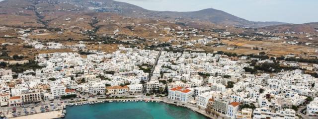 Tinos – 3-day Trip with evening departure