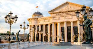 Excursion to Skopje – City Tour