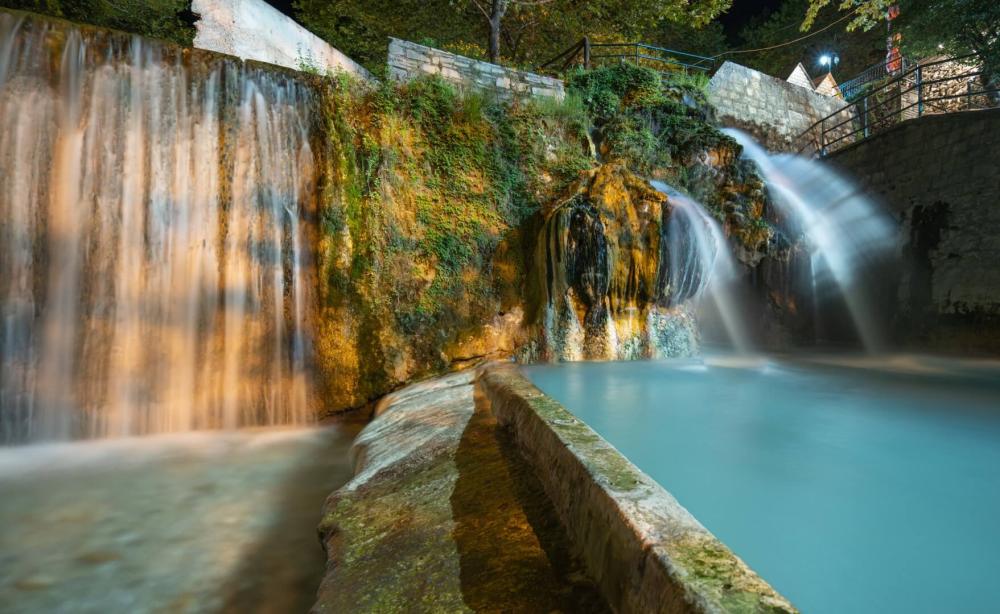 Day Trip Loutra Pozar – Edessa
