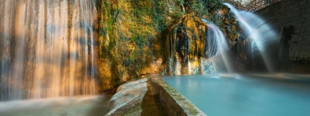 Day Trip Loutra Pozar – Edessa