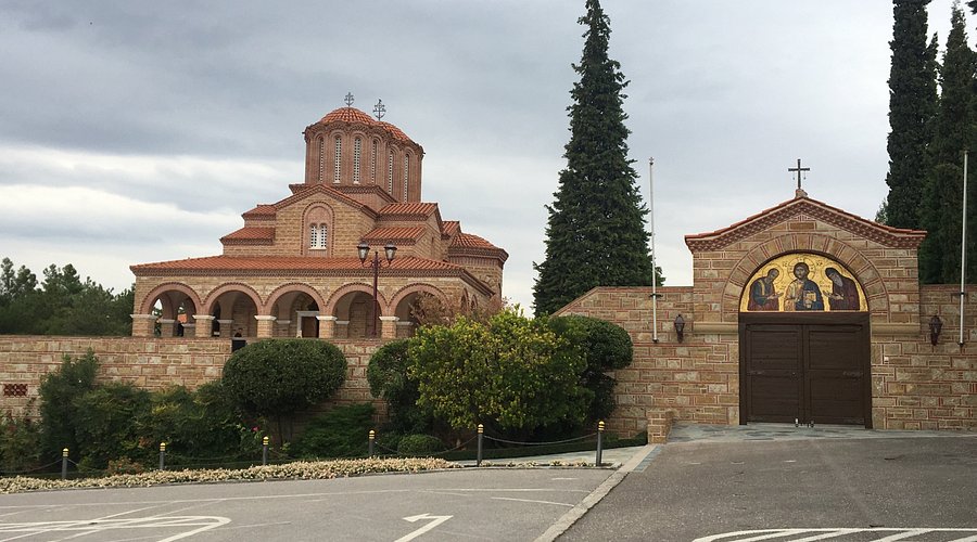 Ημερήσια Εκδρομή – Άγιος Παΐσιος Σουρωτή & Θεσσαλονίκη