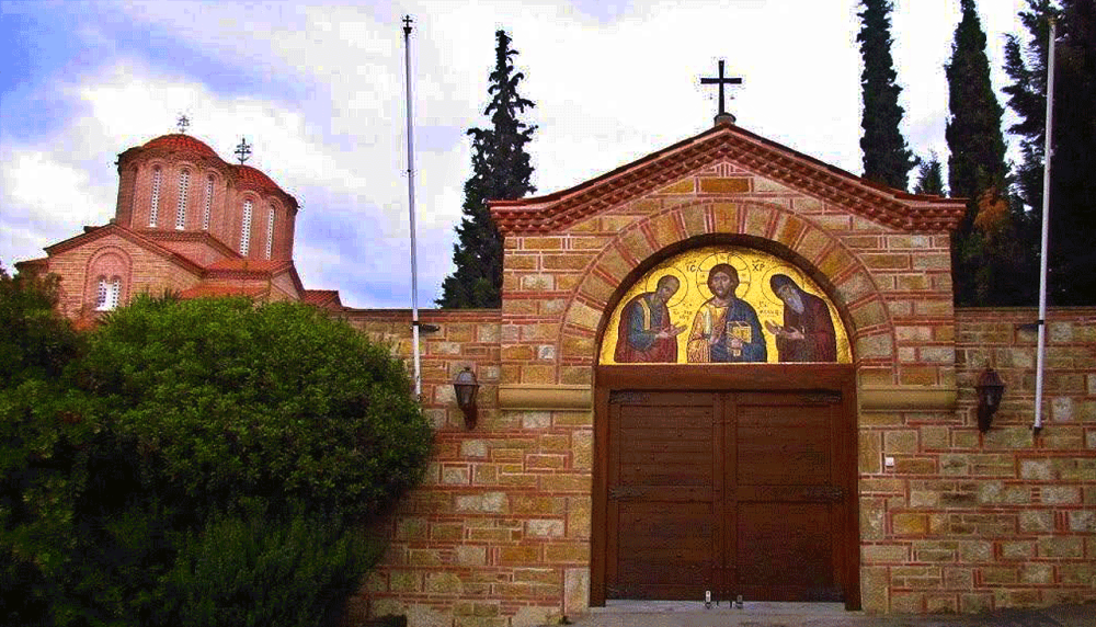 Ημερήσια Εκδρομή – Άγιος Παΐσιος Σουρωτή & Θεσσαλονίκη