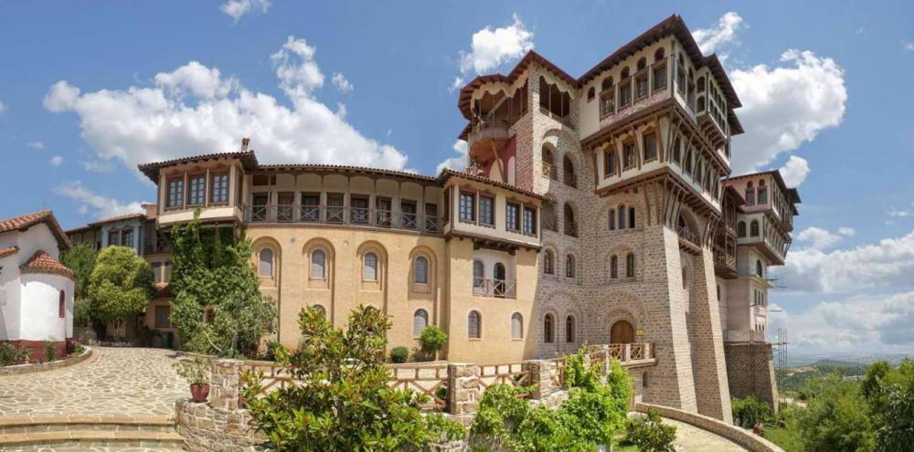 Δ΄ Χαιρετισμοί – Ιερά Μονή Παναγίας Γλυκοφιλούσας Ραψάνης & Πλαταμώνας