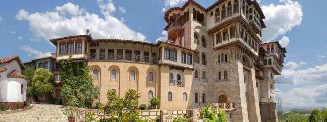 Δ΄ Χαιρετισμοί – Ιερά Μονή Παναγίας Γλυκοφιλούσας Ραψάνης & Πλαταμώνας