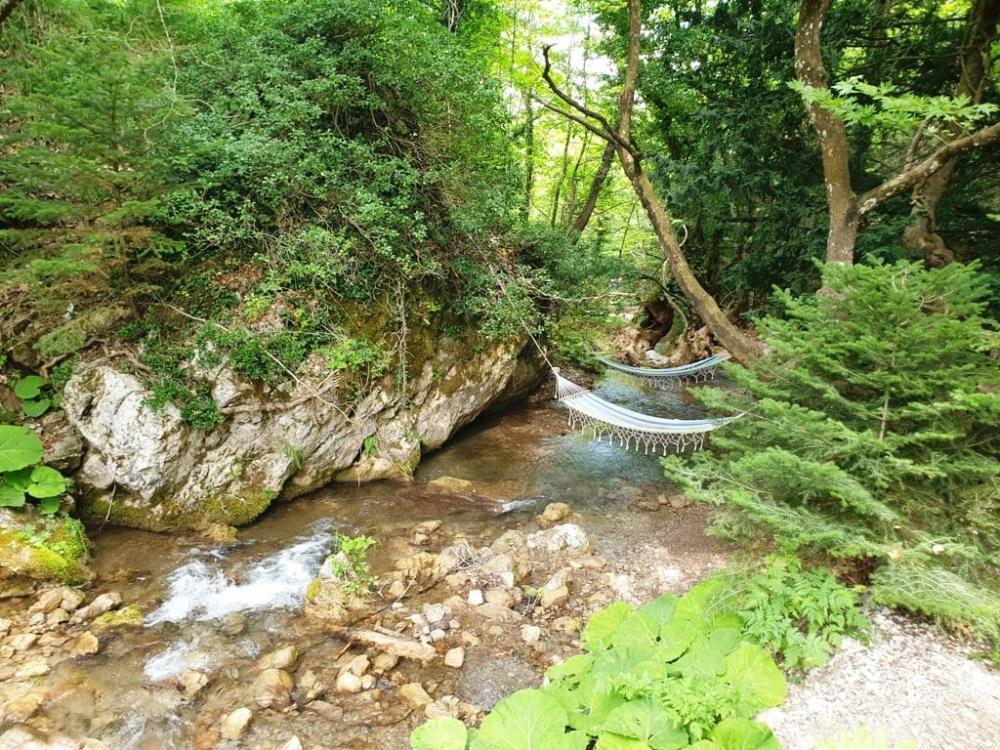 Green Excursion to Pavliani – Gorgopotamos