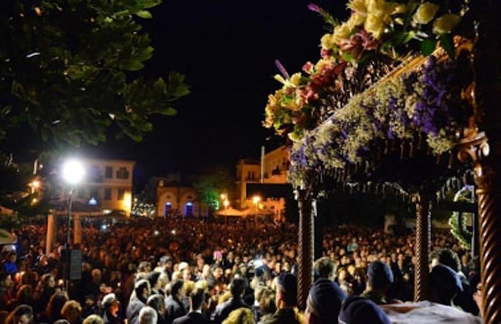 Devotional Easter in Nafplio – 4-day Trip