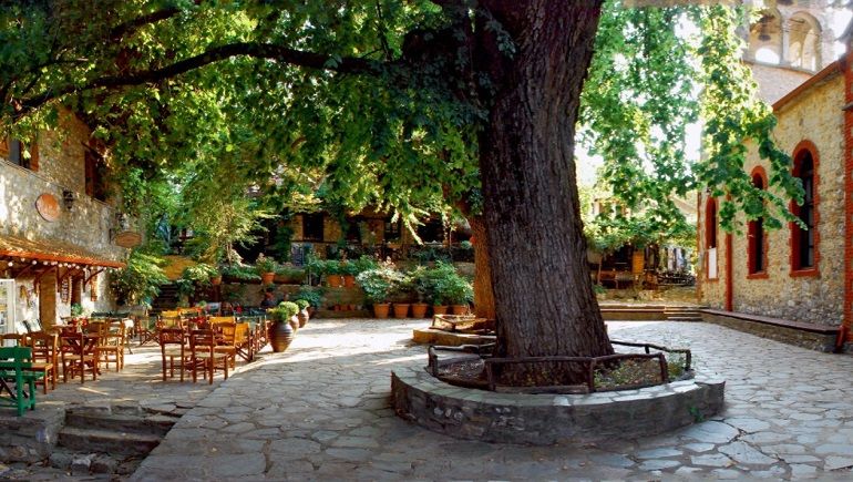 Easter Day Trip – Keramidi, Pieria