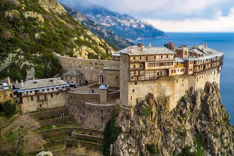 Excursion Ouranoupoli – Ammouliani & Mount Athos