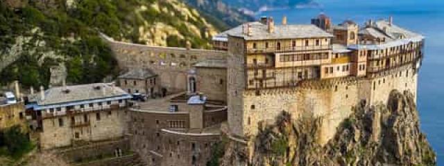 Εκδρομή Ουρανούπολη – Αμμουλιανή & Άγιο Όρος