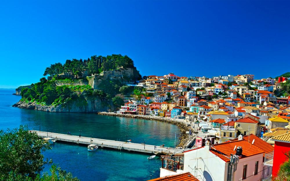 Άρτα – Πρέβεζα – Λευκάδα – Πάργα – Ιωάννινα