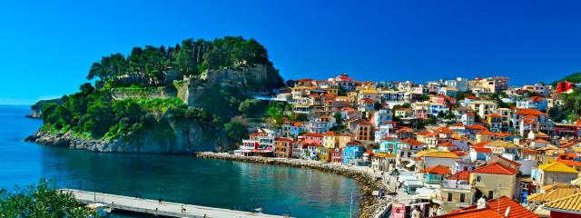 Άρτα – Πρέβεζα – Λευκάδα – Πάργα – Ιωάννινα