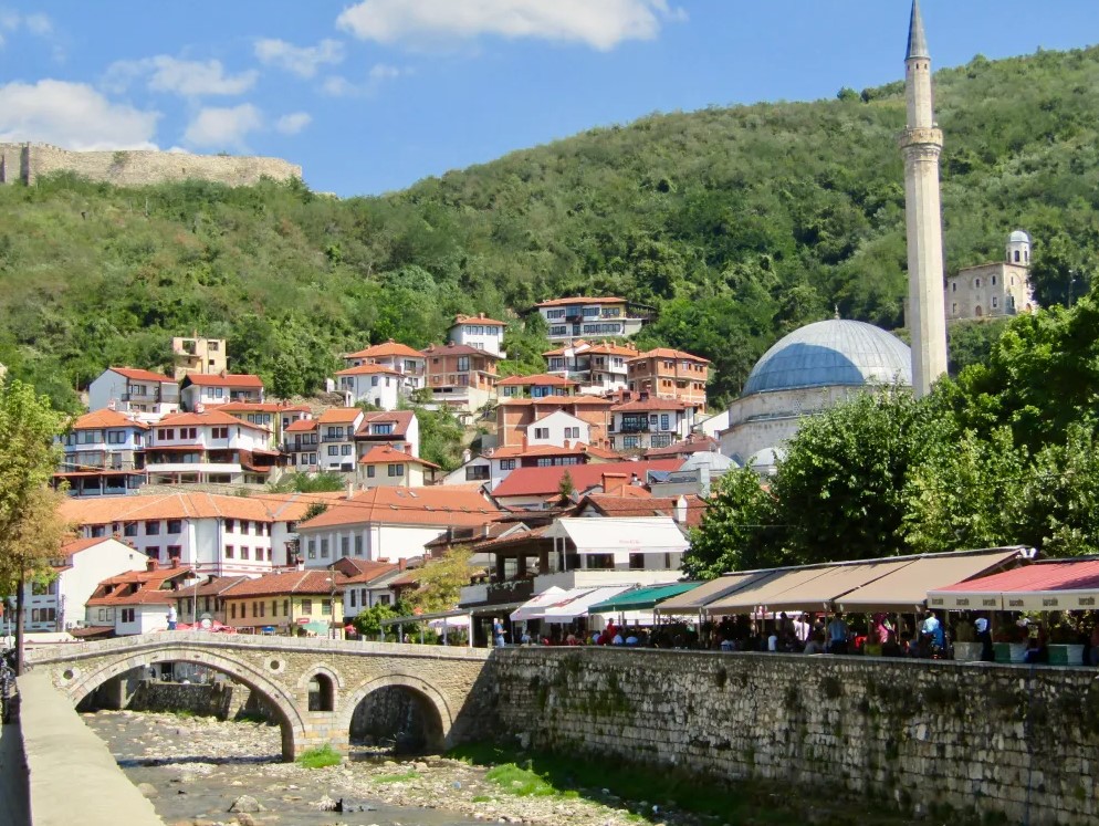 Pristina – Prizren – Peja – Deçan