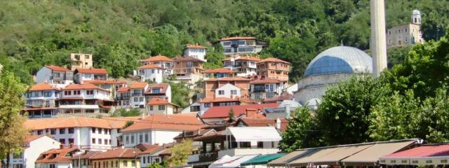 Pristina – Prizren – Peja – Deçan
