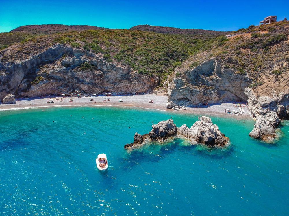 NEAPOLIS – KYTHIRA – ELAFONISSOS – MONEMVASIA