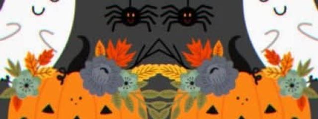 Magic Halloween 3ημερο στο ΝΤΟΥέΝΤΕ!!!