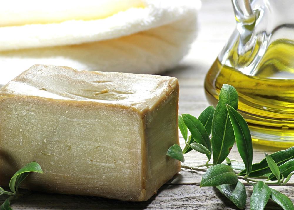 Olive Oil Soap