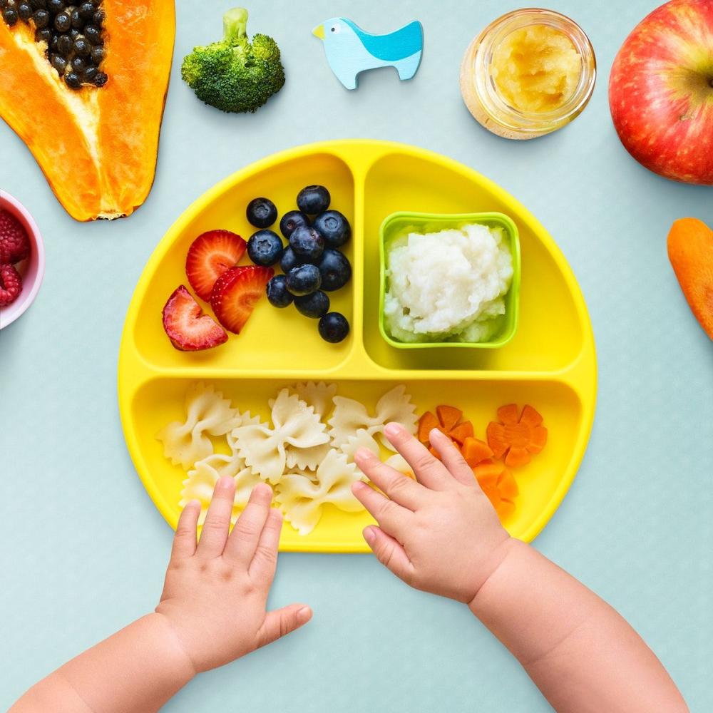 Συνταγές 6 έως 9 μηνών