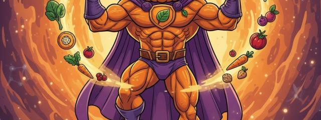 Halloween & Διατροφή: Μην τρομάξεις…είναι απλώς μια κολοκύθα!