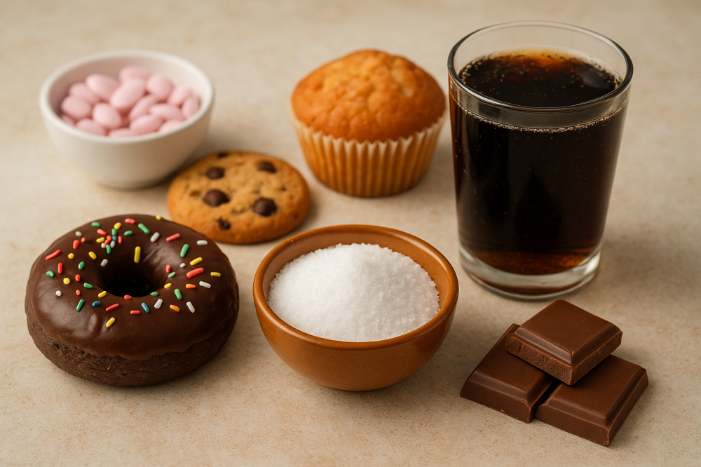 Υπερκατανάλωση γλυκαντικών ουσιών: Τι πρέπει να γνωρίζουμε