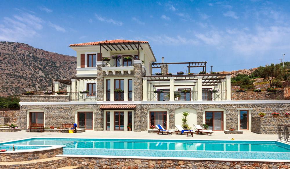 VILLA ONE ELOUNDA {noPicture}