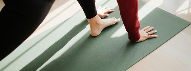 Θεραπευτική άσκηση και υγεία