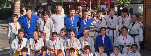 1ο Φεστιβάλ Πολεμικών Τεχνών Λάρισας